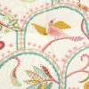 Habitat x Sanderson & National Trust Pack of 2 Seat Cushion