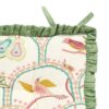 Habitat x Sanderson & National Trust Pack of 2 Seat Cushion