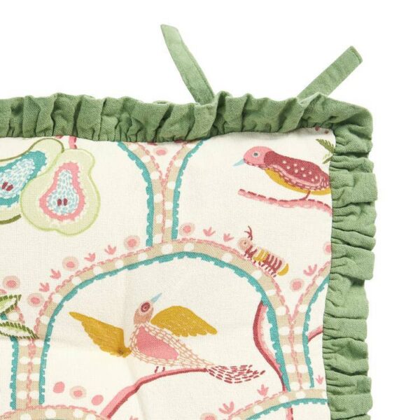Habitat x Sanderson & National Trust Pack of 2 Seat Cushion