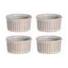 Stoneware Ramekin 4 Piece Set