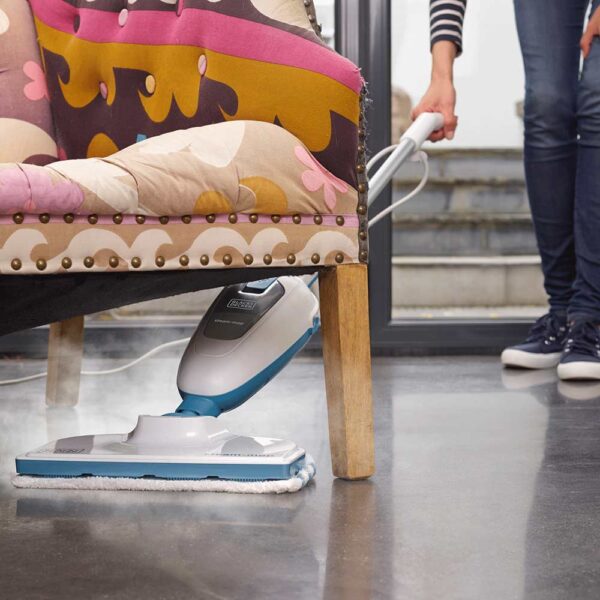 Black and Decker FSM13E1EPP Basic Steam Mop
