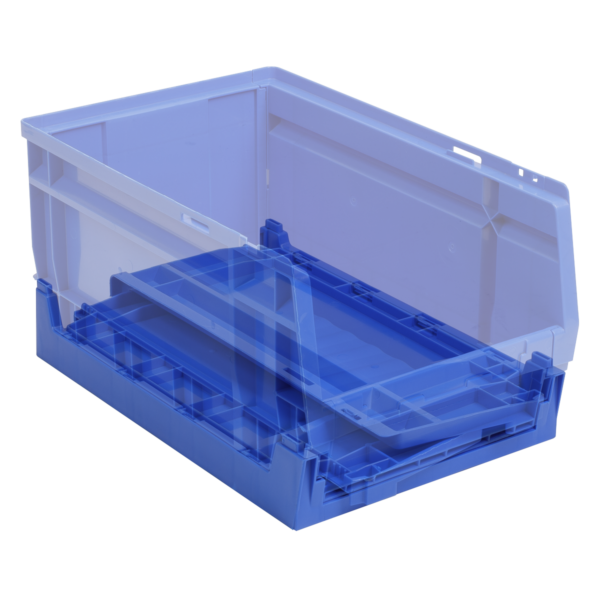 Collapsible Storage Bin 8.5L