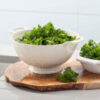 Melamine Colander, 20cm - Cream