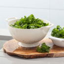 Melamine Colander, 20cm - Cream