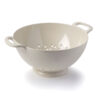 Melamine Colander, 20cm - Cream
