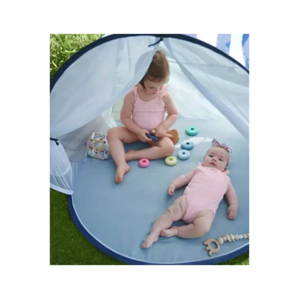 Babymoov Anti UV Tent - Mariniere Blue (2025)