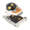 My Child 2in1 Walker Rocker-Space Shuttle- Cosmic Grey