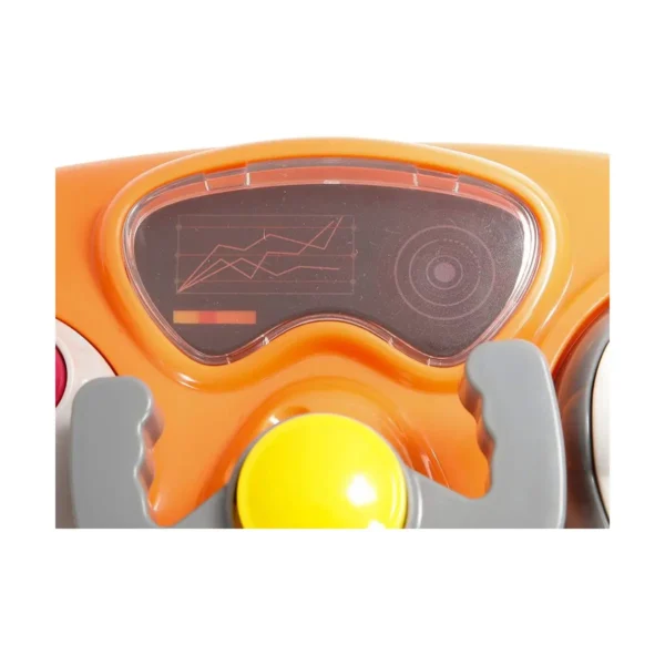 My Child 2in1 Walker Rocker-Space Shuttle- Cosmic Grey