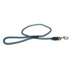 Teal Rope Collar